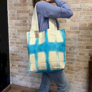 Fournisseur Sac en coton naturel tye-dye