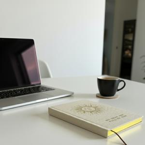 Grossiste en carnets de gratitude pour boutiques bien-être