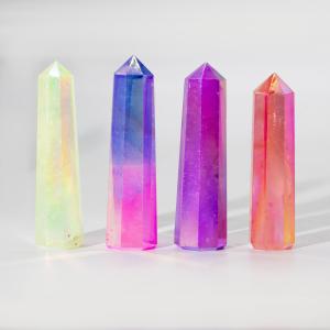 AW Artisan France - Fournisseur Pointes obélisques en Gemme Naturelle 