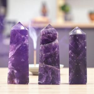 AW Artisan France - Grossiste Pointes obélisques en Gemme Naturelle 