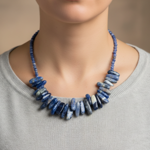 Grossiste Colliers pierres naturelles