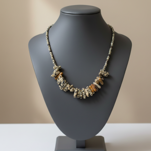 Vente en gros Colliers avec cristaux