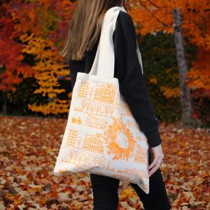 Fournisseur sacs tote bag coton naturel