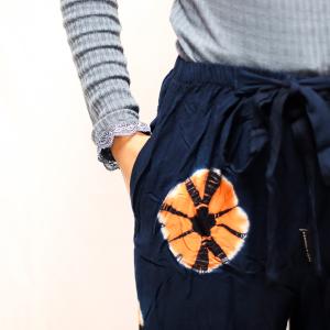 Fournisseur Pantalon Japonais Nomad Sari